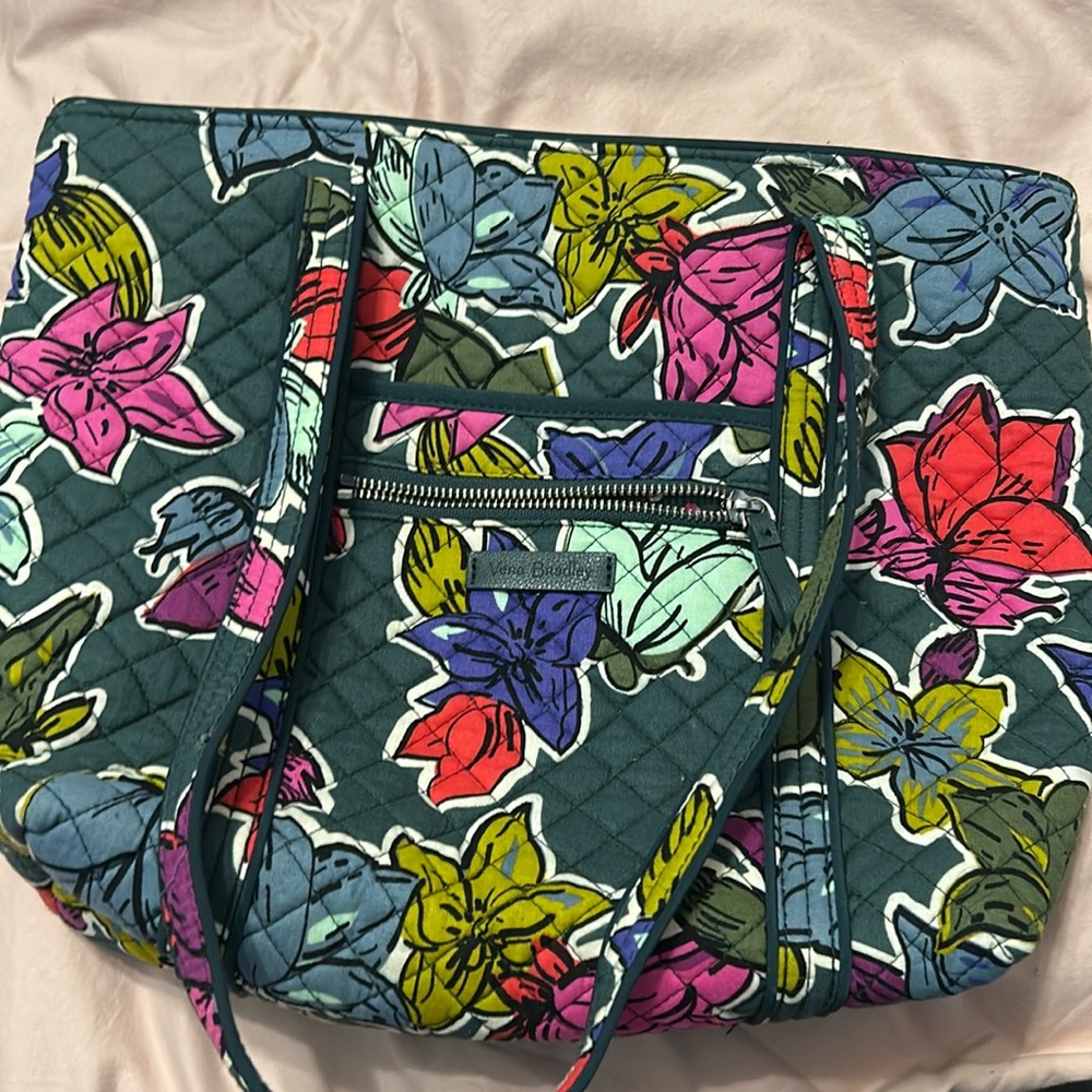 Vera Bradley tote